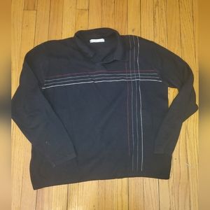 Geoffrey Beene  mens sweater